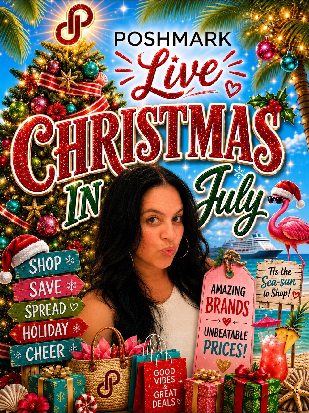 Christmas in July Train 🚂 - Picture 7 of 10
